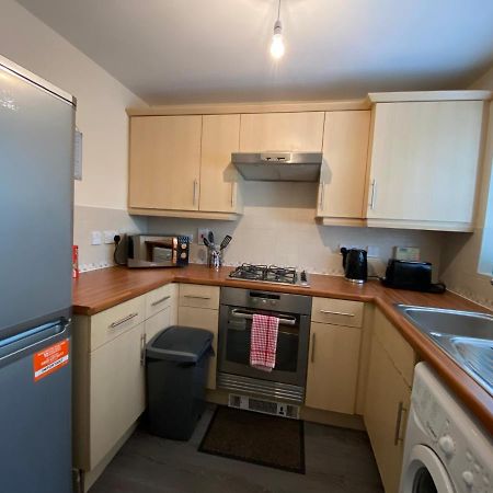 הוילה Great Harrowden Wellingborough Cosy Hub מראה חיצוני תמונה