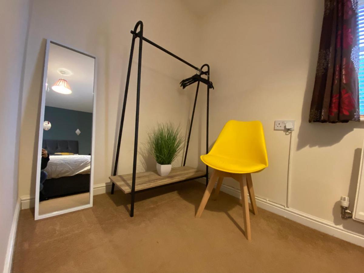 הוילה Great Harrowden Wellingborough Cosy Hub מראה חיצוני תמונה